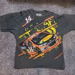 Tony Stewart NASCAR T-shirt